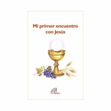 mi primer encuentro con jesus-9788415022794