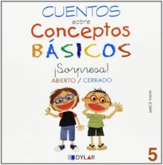 conceptos básicos - 5  abierto / cerrado-9788415059394