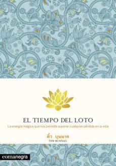 el tiempo del loto-9788415097594