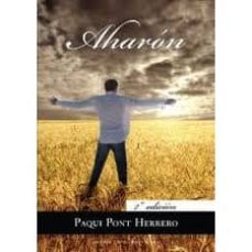 aharon-paqui pont herrero-9788415143994