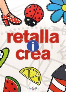 retalla i crea-elisabet capdevila-9788415187394