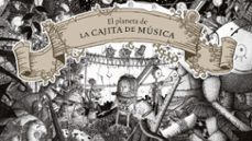 el planeta de la cajita de musica-akihiro nishino-9788415208594
