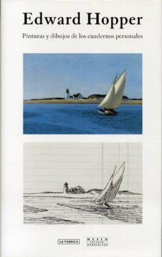 pinturas y dibujos de los cuadernos personales: edward hopper-edward hooper-9788415303794