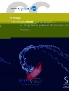 transversalidad de genero en las politicas publicas de discapacid ad. manual volumen i-juan vidaurre-9788415305194