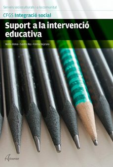 suport a la intervencio educativa-9788415309994