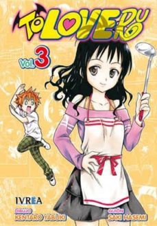 to love ru nº 3-kentaro yabuki-saki hasemi-9788415366294