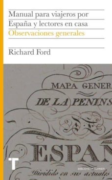 manual para viajeros por espaa y lectores en casa vol. i (ebook)-9788415427094