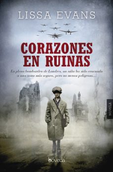 corazones en ruinas-lissa evans-9788415497394