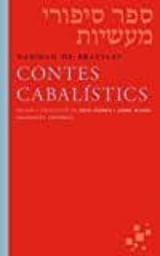 contes cabalistics-rabi nahman de bratslav-9788415518594