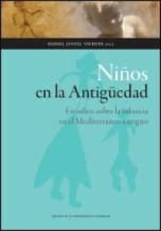 niños en la antiguedad-daniel justel vicente-9788415538394