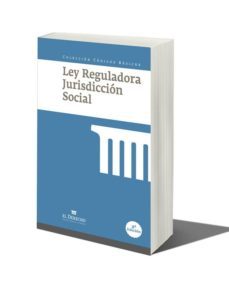 ley reguladora de la jurisdiccion social (2ª ed.)-9788415573494