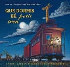 que dormis be, petit tren-9788415579694