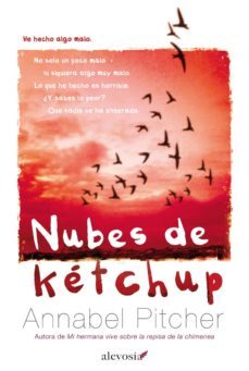 nubes de ketchup-annabel pitcher-9788415608394