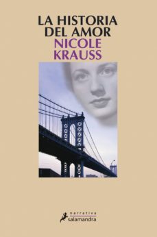 la historia del amor (ebook)-nicole krauss-9788415629894