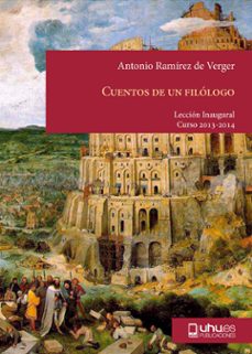 cuentos de un filologo-antonio ramirez de verger-9788415633594