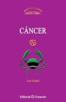cancer - esencia cosmica-9788415676294