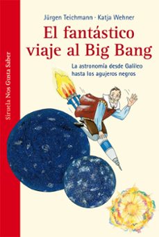 el fantástico viaje al big bang (ebook)-jurgen teichmann-9788415937272