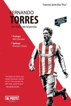 fernando torres: un niño de leyenda-francisco javier diaz opicuo-9788415726494