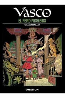 vasco nº 11: el reino prohibido-9788415773894
