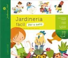 jardineria facil per a nens-9788415785194