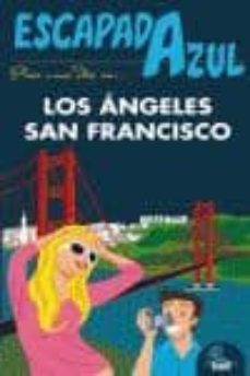 los angeles san francisco 2014 (escapada azul)-9788415847694