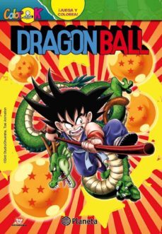 dragon ball color k-akira toriyama-9788415866794