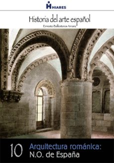 arquitectura romanica: n.o. de españa (ebook)-ernesto ballesteros arranz-9788415874294