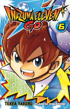 Inazuma eleven go 1 - Tenya Yabuno - Compra Livros na