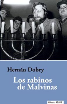 los rabinos de malvinas-hernan dobry-9788415957294