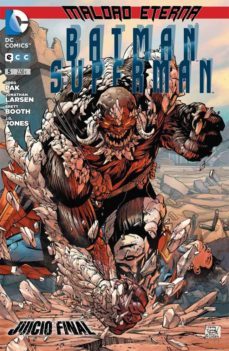 batman/superman num. 05-9788415990994