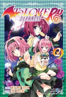 to love ru darkness nº 2-9788416040094