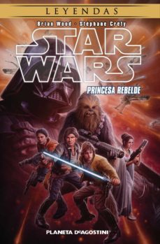 star wars nº 03. brian wood-brian wood-9788416051694