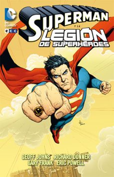 superman y la legión de superhéroes-9788416070794