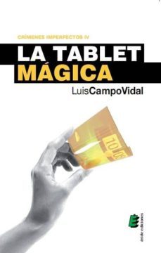 la tablet magica: crimenes imperfectos iv-9788416085194