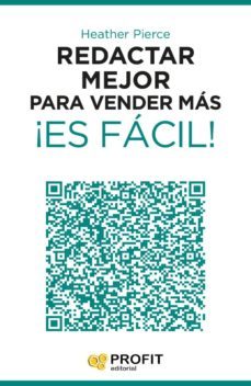 redactar mejor para vender más ¡es fácil! (ebook)-heather pierce-9788416115594
