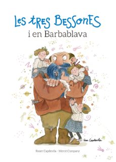 les tres bessones i en barbablava-9788416139194
