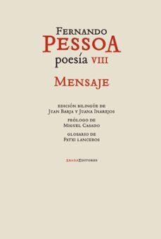 poesia viii. mensaje-9788416160594