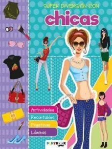 chicas (superdiversion con)-9788416189694