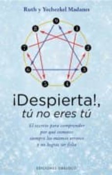 despierta!: tu no eres tu-9788416192694