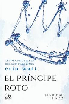 el principe roto (saga los royal 2)-9788416224494