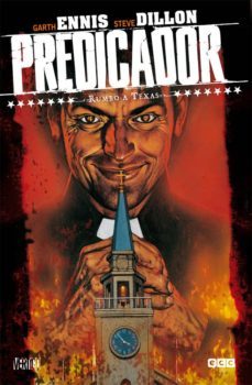 predicador num. 01: rumbo a texas (2ª edicion)-9788416374694