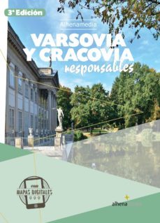 varsovia y cracovia responsables 2018-9788416395194