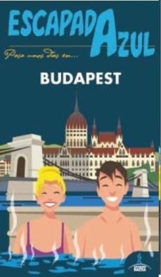 budapest 2016 (escapada azul) (3ª ed.)-9788416408894