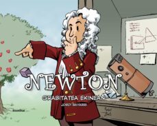 newton (zientzilariak)-9788416438594