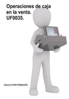 uf0035 operaciones de caja en la venta-carmen arenal laza-9788416482894