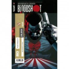pack valiant 04. bloodshot  (5 vol)-9788416486694