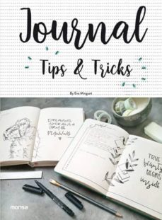 journal: tips & tricks (ed. bilingue español-ingles)-9788416500994