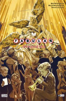 fabulas nº 23: fabulas: despedida-9788416518494