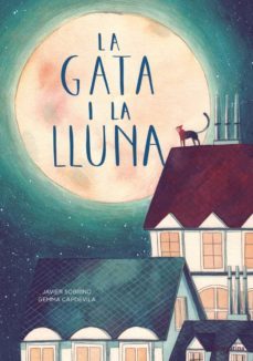 la gata i la lluna-javier sobrino-9788416566594
