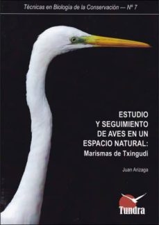 estudio y seguimiento de aves en un espacio natural: marismas de txingudi-juan arizaga-9788416702794
